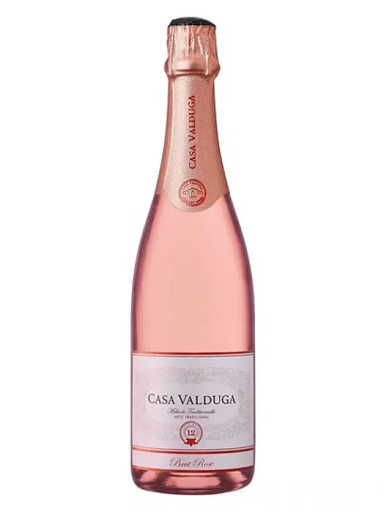 Espumante Casa Valduga Arte Brut Rose 750 ml