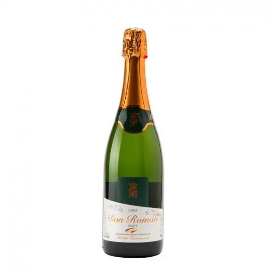 Espumante Cava Don Roman Brut 750ml