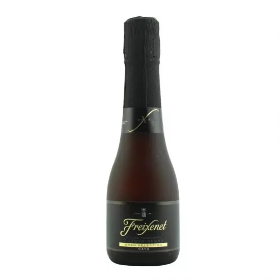 Espumante Cava Freixenet Negro Brut 200ML