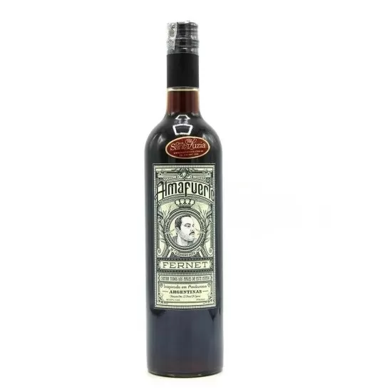 Aperitivo Fernet Almafuerte 700ml