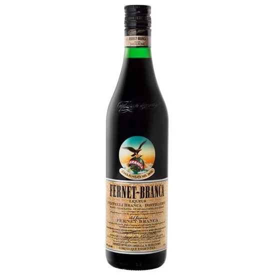 Fernet Branca 750ML