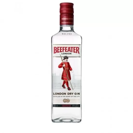 Gin Beefeater Tradicional 750ML