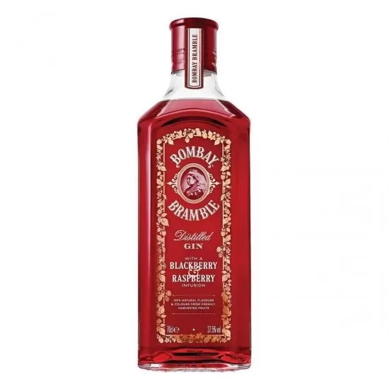 Gin Bombay Bramble  Blackberry 700ML.