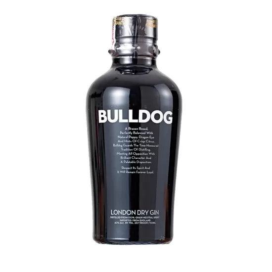 Gin Bulldog 750ML