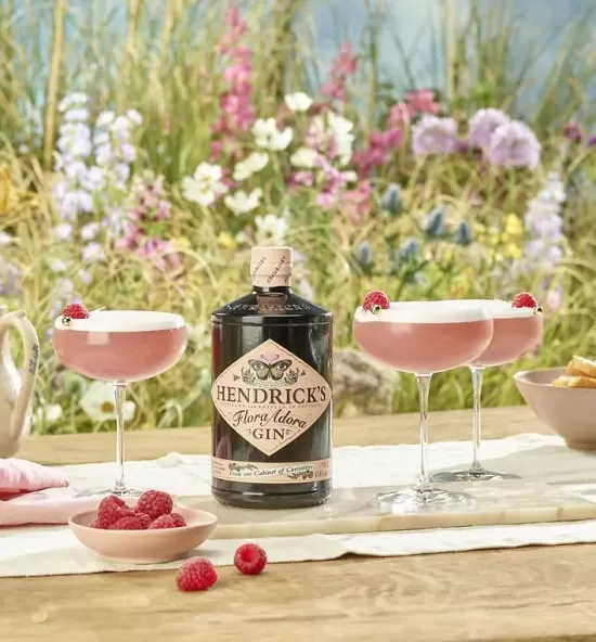 Gin Hendricks Flora Adora 750ml