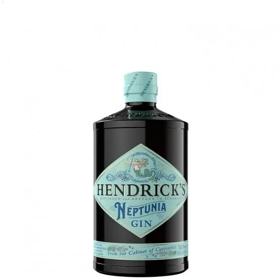 Gin Hendricks Neptunia 750ml