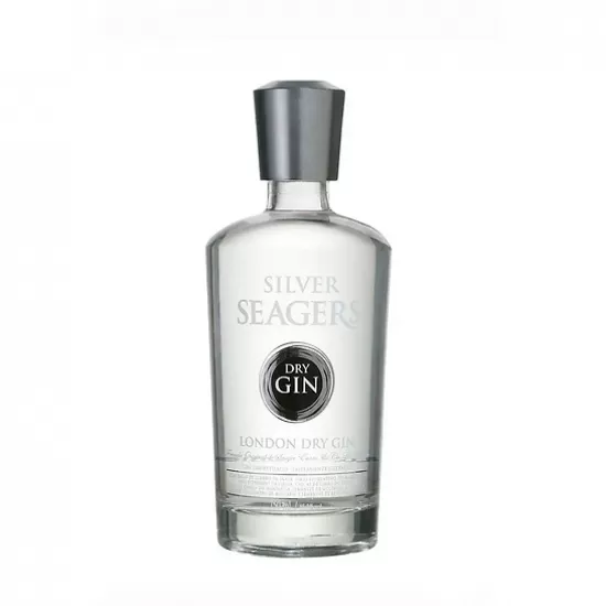 Gin Silver Seagers 750ml