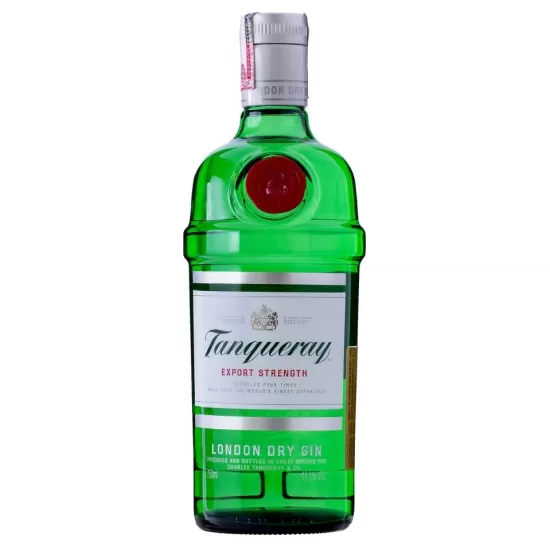 Gin Tanqueray Dry  750ML