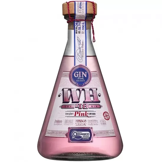 Gin Weber Haus Dry 48 Pink 750ml