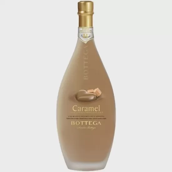 Licor Bottega Caramel 500ml