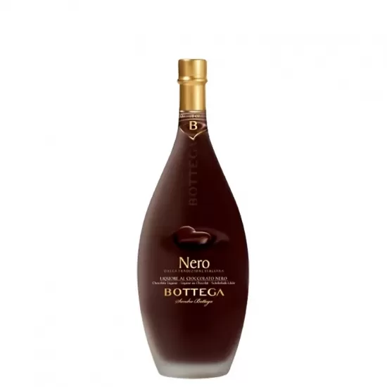 Licor Bottega Nero 500ml