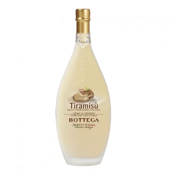 Licor Bottega Tiramisu 500ml