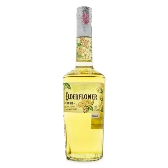 Licor De Kuyper Elderflower 700ml