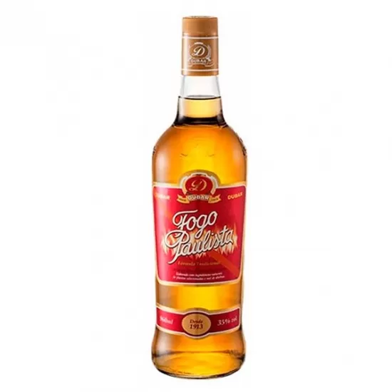 Licor Fogo Paulista 960ml