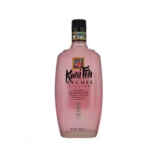 Licor Kwai Feh Lichia 700ml