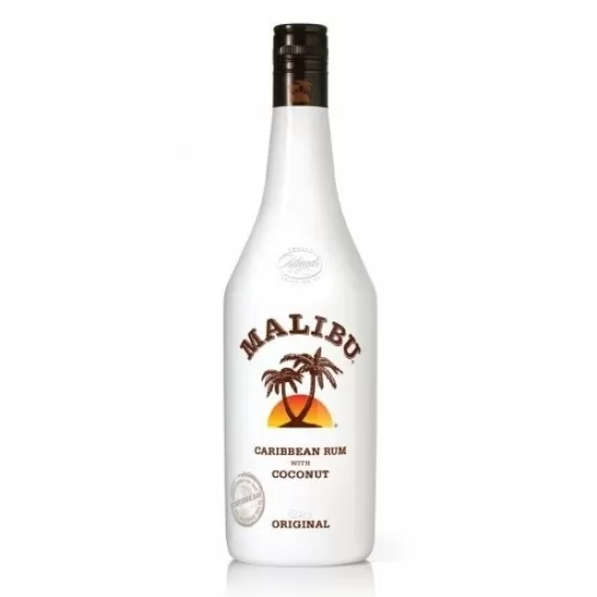 Rum Malibu Garrafa 750ML