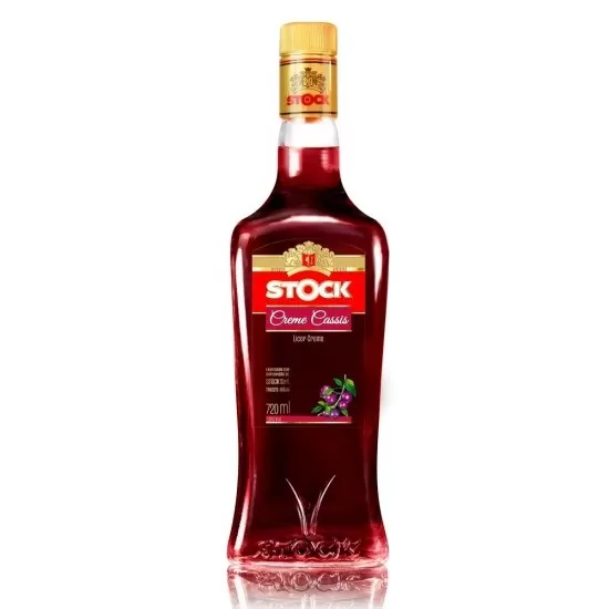 Licor Stock Creme De Cassis 720ml