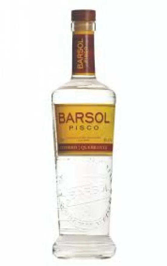 Pisco Barsol Puro Quebranta 750ml