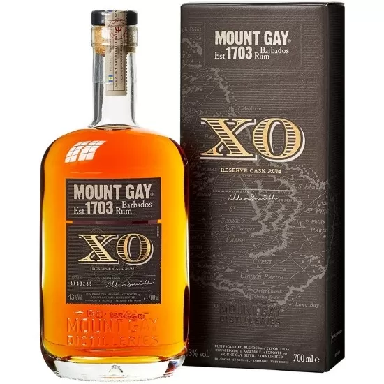 Rum Mount Gay Xo Gold 700ML