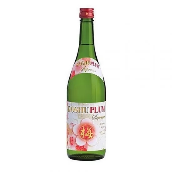 Sake Koshu Plum 750 ml