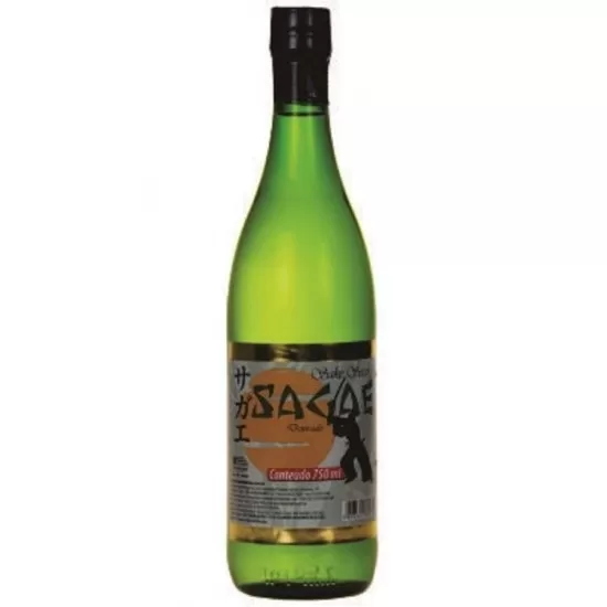 Sake Sagae Dourado 750ML