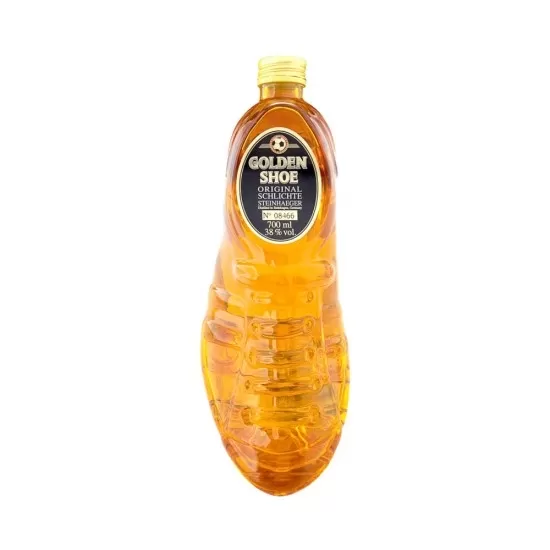 Steinhaeger Schlichte Golden Shoe 700ML