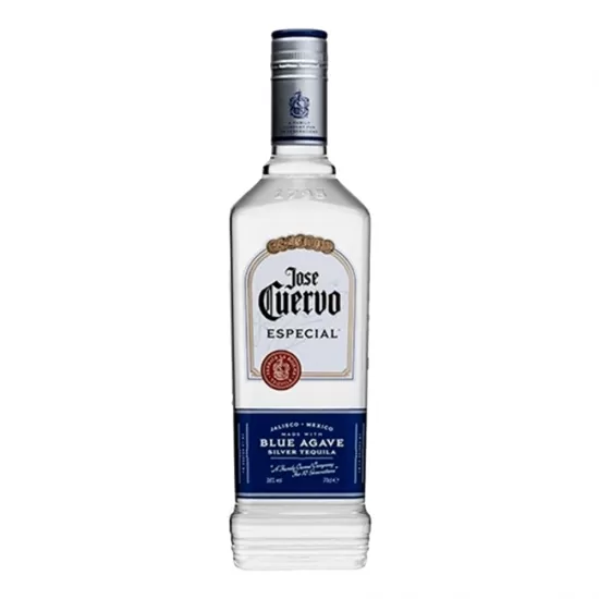 Tequila Jose Cuervo Prata 750ML