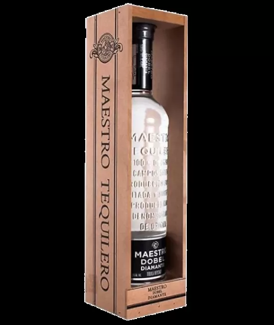 Tequila Maestro Dobel Diamante 700ml