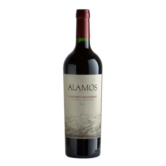 Vinho Alamos Cabernet Sauvignon 750ml