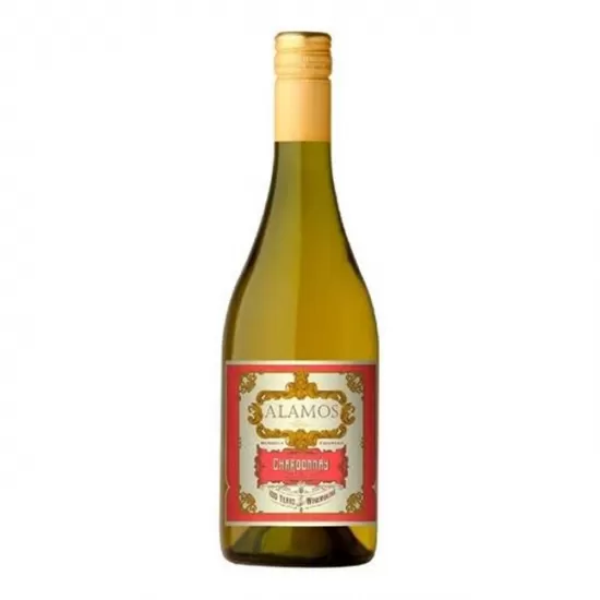 Vinho Alamos Chardonnay 750ml