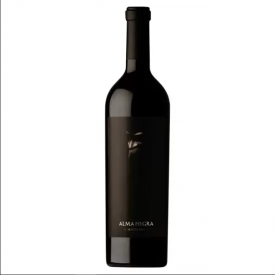 Vinho Alma Negra Tinto 750ml