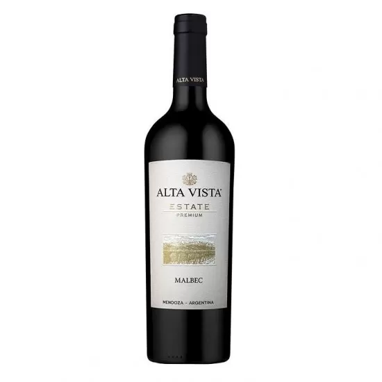 Vinho Alta Vista Premium Malbec 750 ml