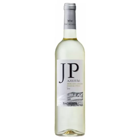 Vinho Bacalhoa JP Azeitão Branco 750ML