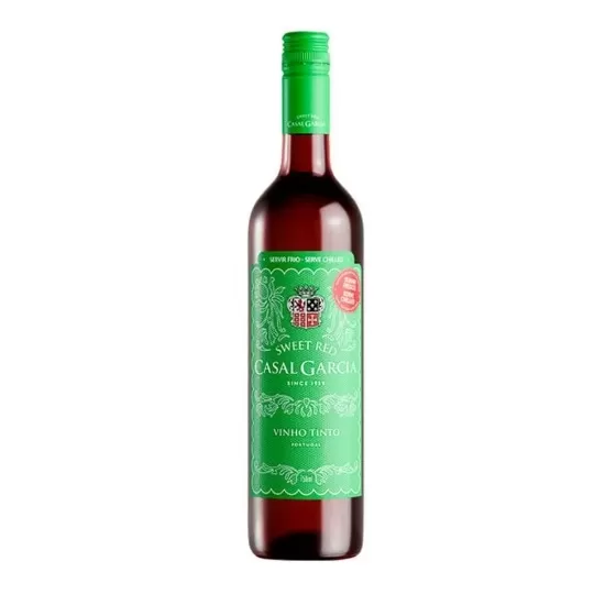 Vinho Casal Garcia Sweet Tinto 750ML