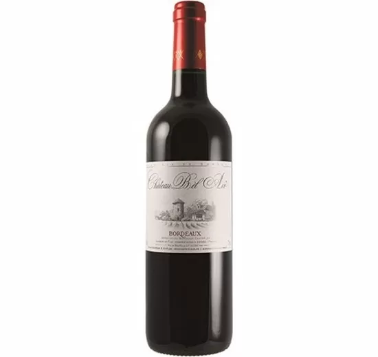 Vinho Château Bel Air 2017 750ML