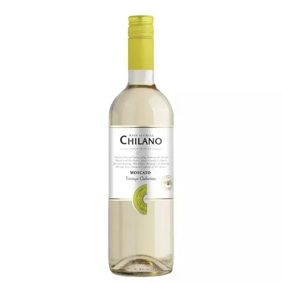 Vinho Chilano Moscato 750ML