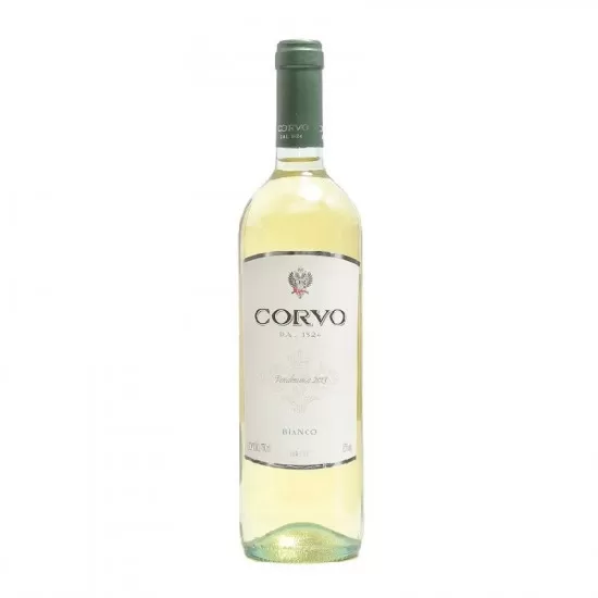 Vinho Corvo Branco 750ML