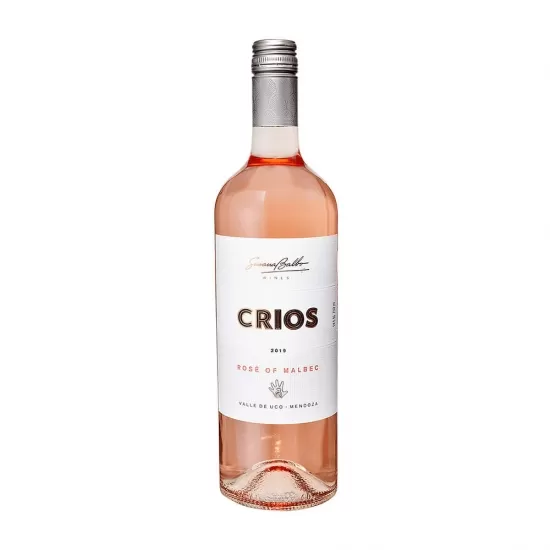 Vinho Crios Rose of Malbec 750ml