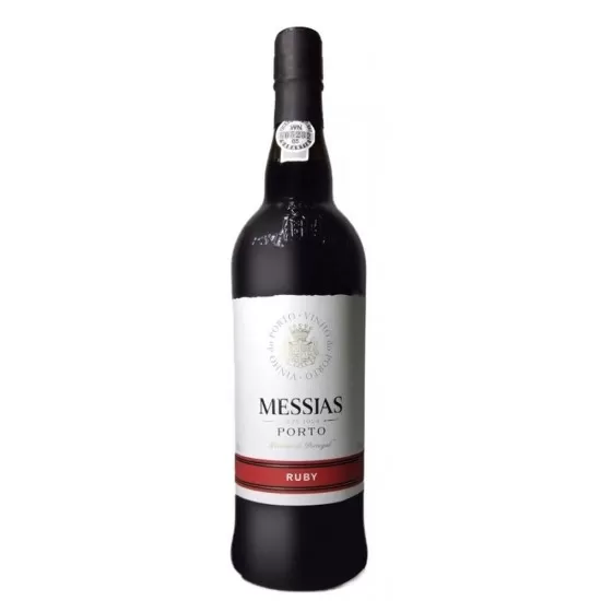 Vinho Do Porto Messias Ruby 750ML