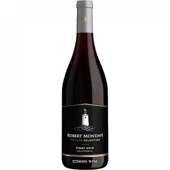 Vinho Robert Mondavi Private Selection Pinot Noir 750 ml