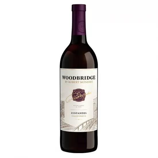 Vinho Robert Mondavi Woodbridge Tinto Zinfandel 750ml