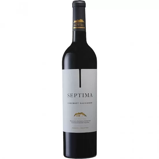 Vinho Septima Cabernet Sauvignon 750 ml