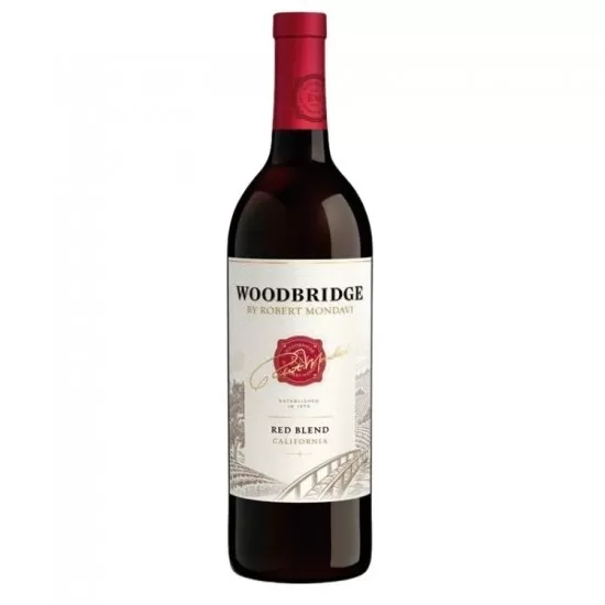 Vino Woodbridge Red Blend 750ML