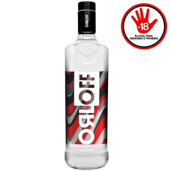 Vodka Orloff 1L