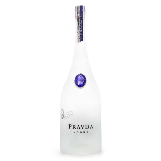 Vodka Pravda 1750ml