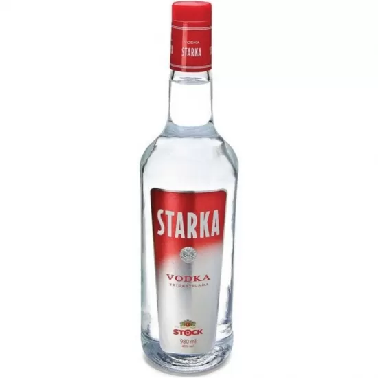 Vodka Starka 980ML