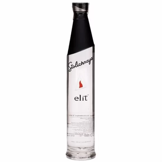 Vodka Stolichnaya Elit 750ML