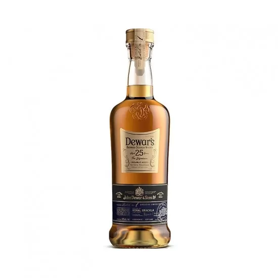 Whisky Dewar's 25 Anos 750ml