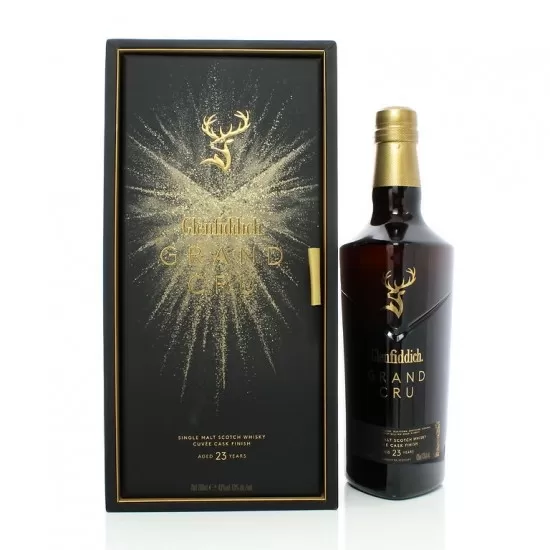 Whisky Glenfiddich 23 Anos Grand Cru 700ml