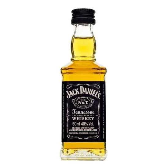 Whisky Jack Daniel´s 50ML